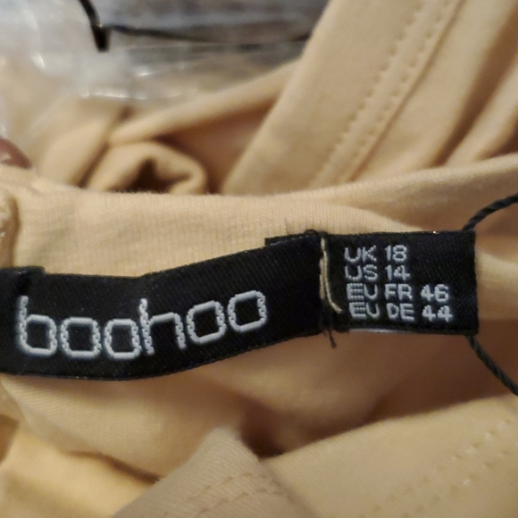 Boohoo women's sleeveless unitard - Picture 8 of 8